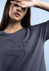 The Life Of - Grey Jules Tee