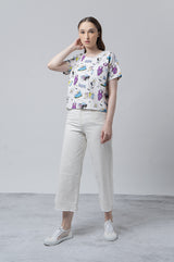 The Life Of - White Muklay Riga