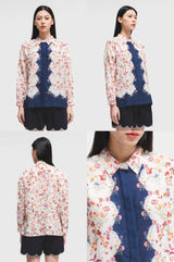 Navy Anvita - Defect Sale