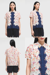 Navy Samarra - Defect Sale