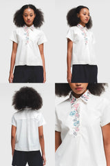 Off-white Loryta - Defect Sale