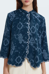 Aditi Jalin Biru Laut