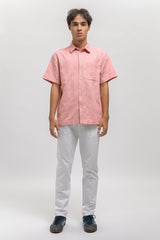 Aksara Kawung Merah Jambu