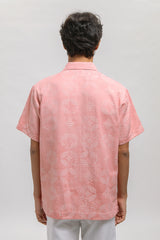 Aksara Kawung Merah Jambu