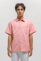 Aksara Kawung Merah Jambu