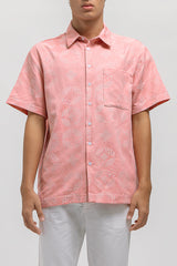 Aksara Kawung Merah Jambu