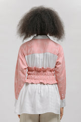 Amita Kawung Merah Jambu