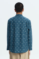 Arsa Asoka Biru Laut