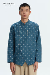 Arsa Asoka Biru Laut