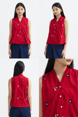 Arum Wajik Merah