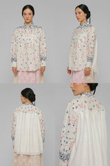 Beige Morishita B - Defect Sale