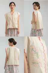 Beige Araceli - Defect Sale