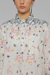 Beige Morishita B - Defect Sale