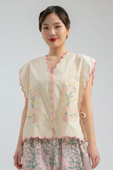 Beige Araceli - Defect Sale