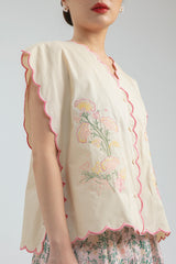 Beige Araceli - Defect Sale