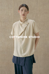 COTTONINKSTUDIO - Beige Crosa