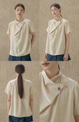 COTTONINKSTUDIO - Beige Crosa