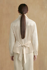 COTTONINKSTUDIO - Beige Helery