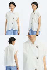 Betari Bordir Putih A