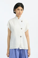 Betari Bordir Putih B