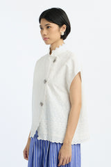 Betari Bordir Putih B