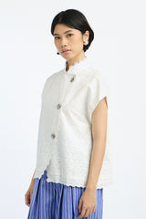 Betari Bordir Putih B