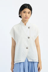 Betari Bordir Putih A