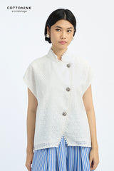 Betari Bordir Putih A