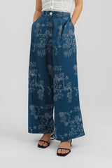 Bhumi Biru Laut - Defect Sale