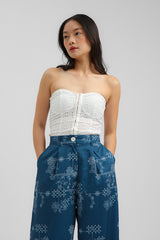 Bhumi Biru Laut - Defect Sale