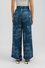 Bhumi Biru Laut - Defect Sale