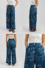 Bhumi Biru Laut - Defect Sale