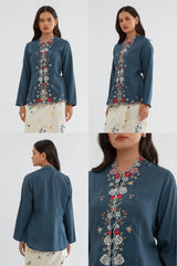 Bimala Puspa Biru Laut