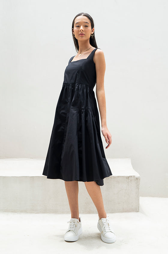 Ocean Blu Midi Dress  Women's Midi Dress – Jolie Vaughan Mature Women's  Online Clothing Boutique