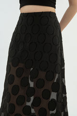 Black Polka Espoir