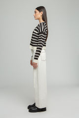 Black Striped Arnauba