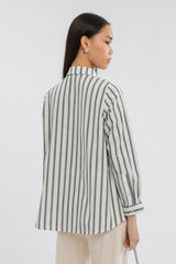 Black Striped Dami