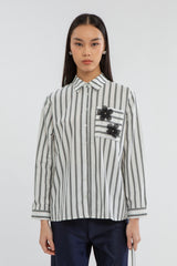 Black Striped Nuha