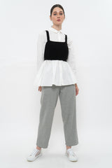 Black Outer Veve - Defect Sale