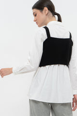 Black Outer Veve - Defect Sale