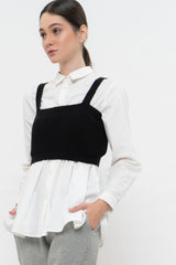 Black Outer Veve - Defect Sale