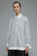 Black Striped Jersen