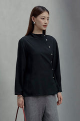 COTTONINKSTUDIO - Black Tenley