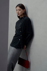 COTTONINKSTUDIO - Black Tenley