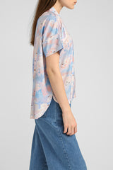 Blue Candy Clouds Braun