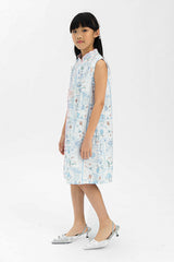 Blue Porcelain Yulan