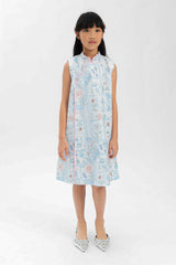 Blue Porcelain Yulan