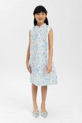 Blue Porcelain Yulan