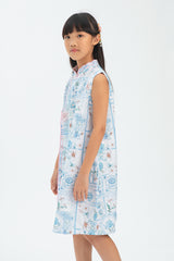 Blue Porcelain Yulan