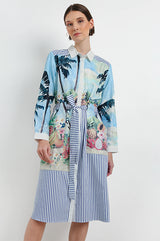 Blue Shoreline Athalia - Defect Sale